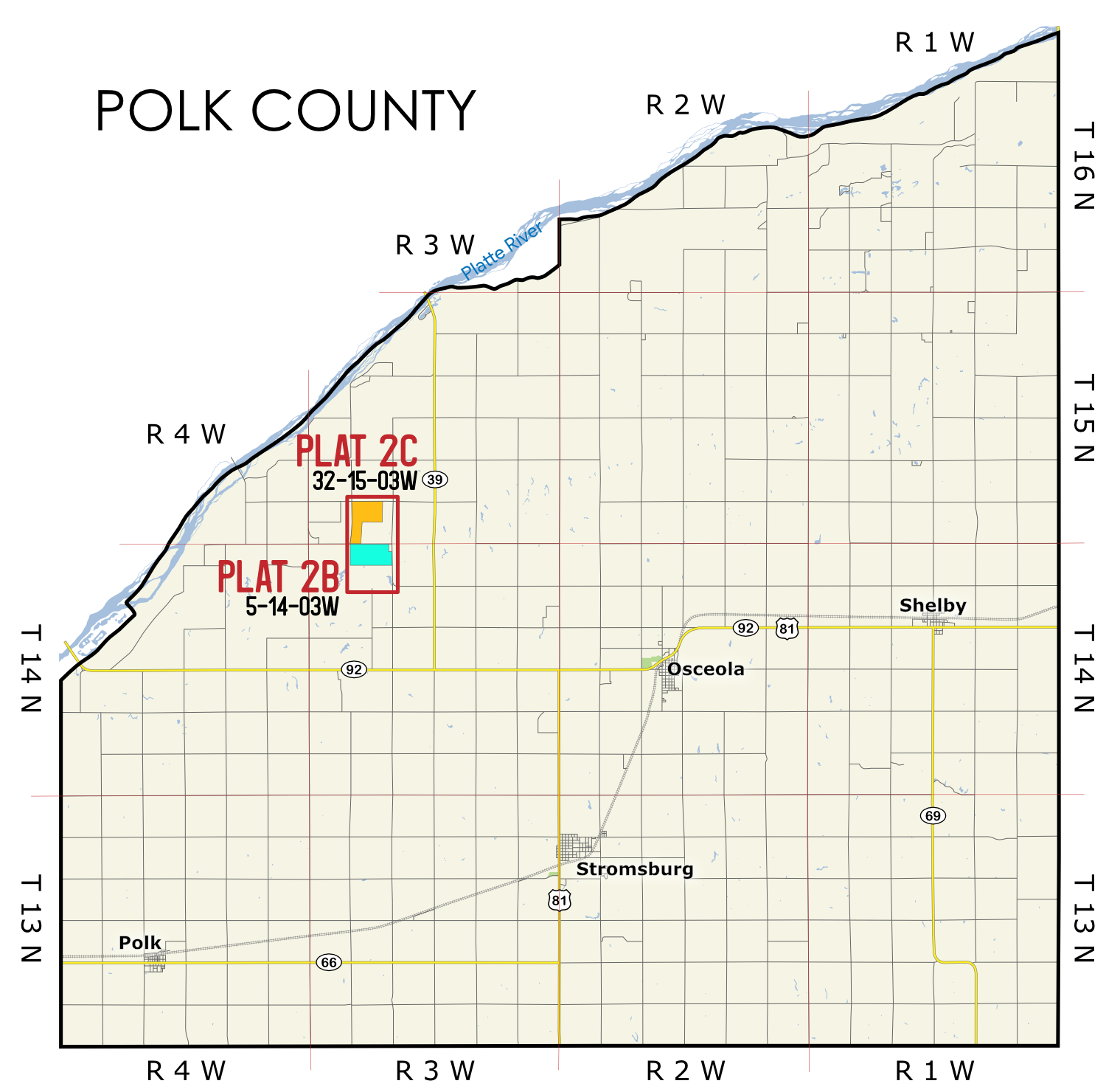 Polk Land Trades