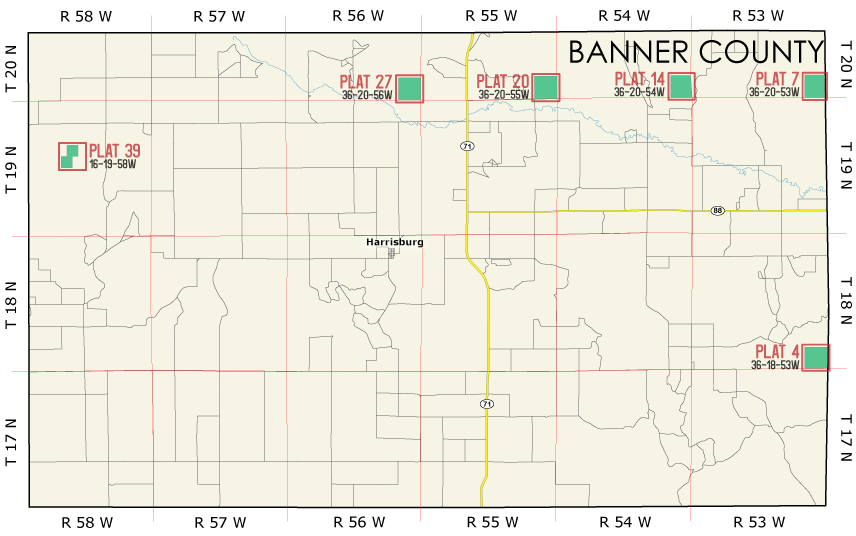 Banner Land Trades
