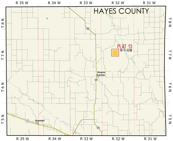 Hayes Land Trades