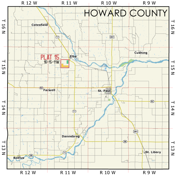 Howard Land Trades