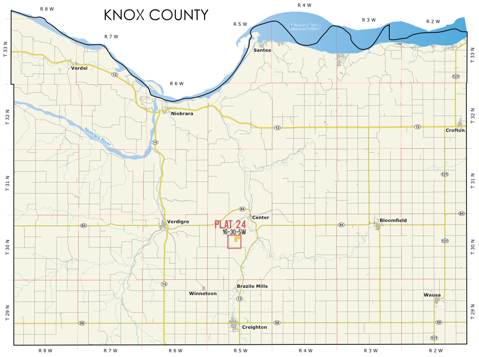 Knox Land Trades