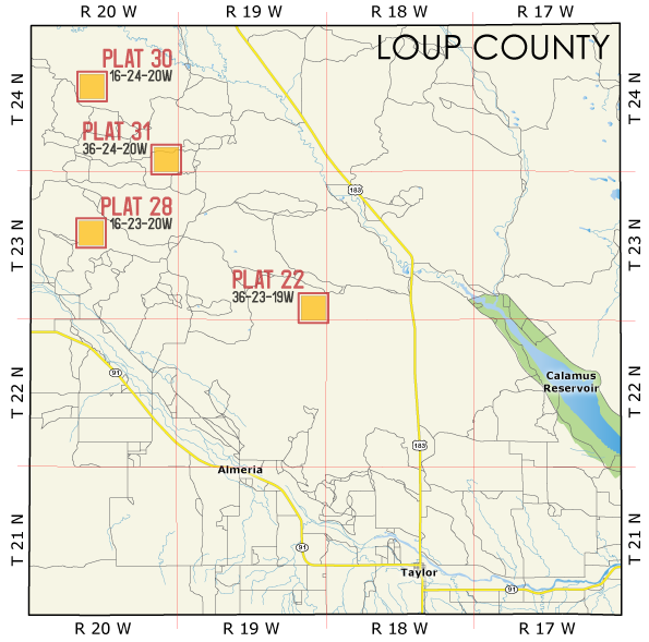 Loup Land Trades
