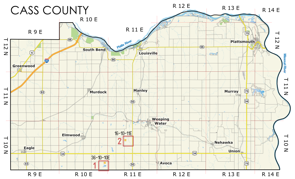 Cass Land Trades