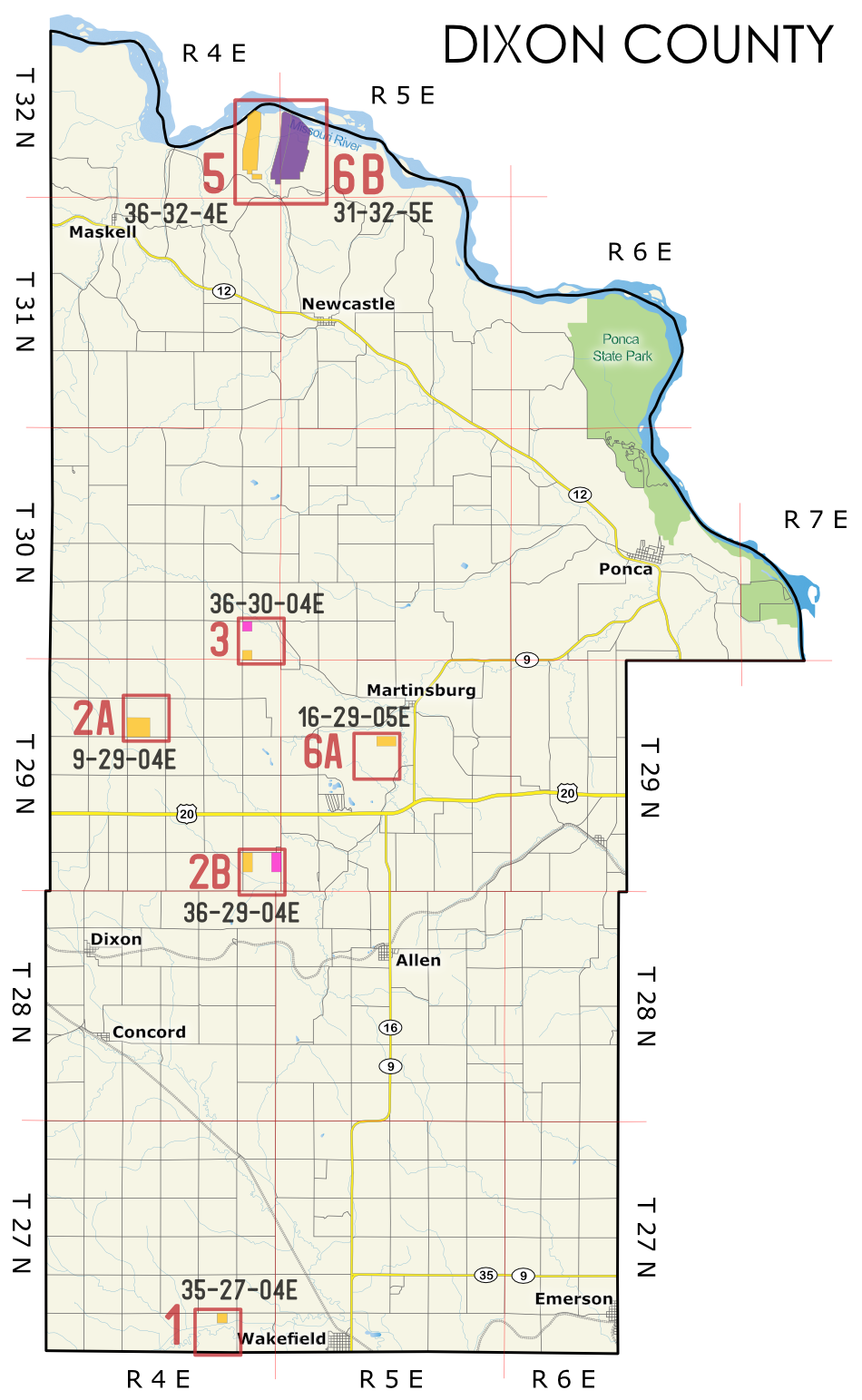 Dixon Land Trades