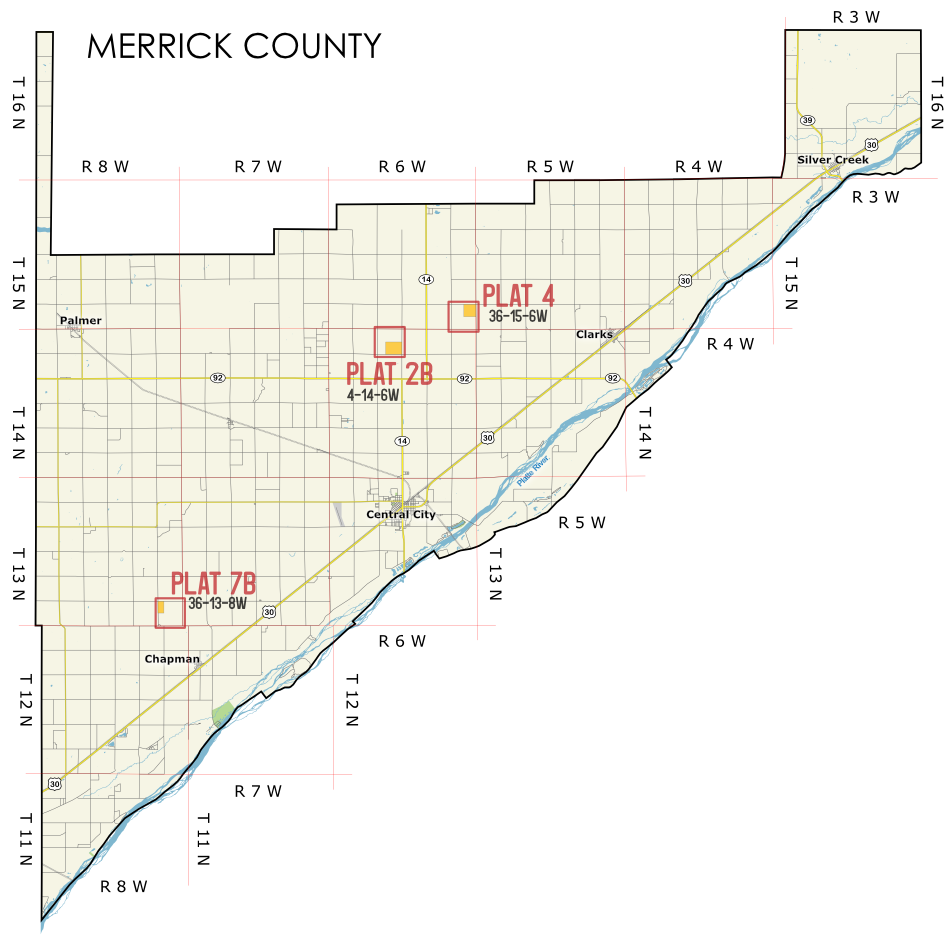 Merrick Land Trades