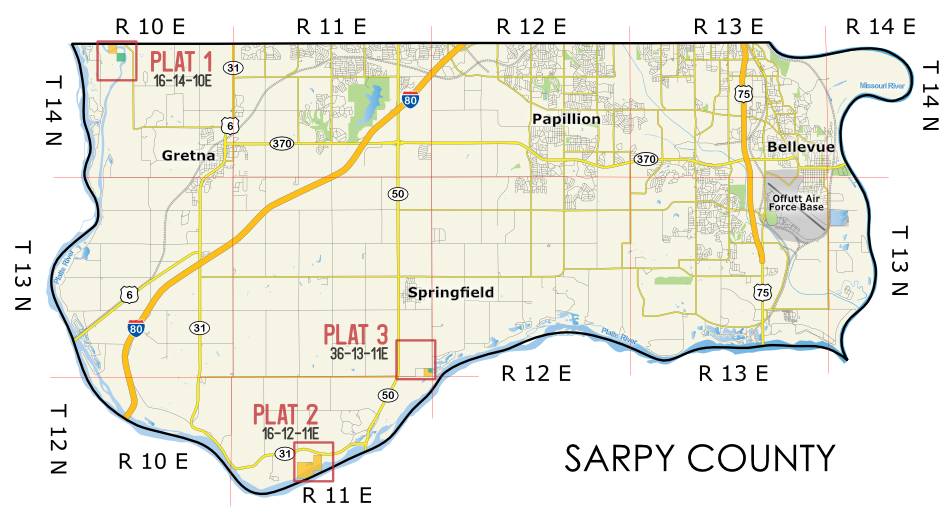 Sarpy Land Trades
