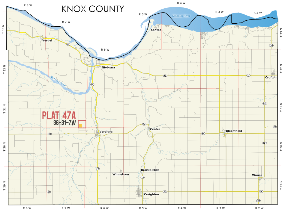 Knox 47a Map