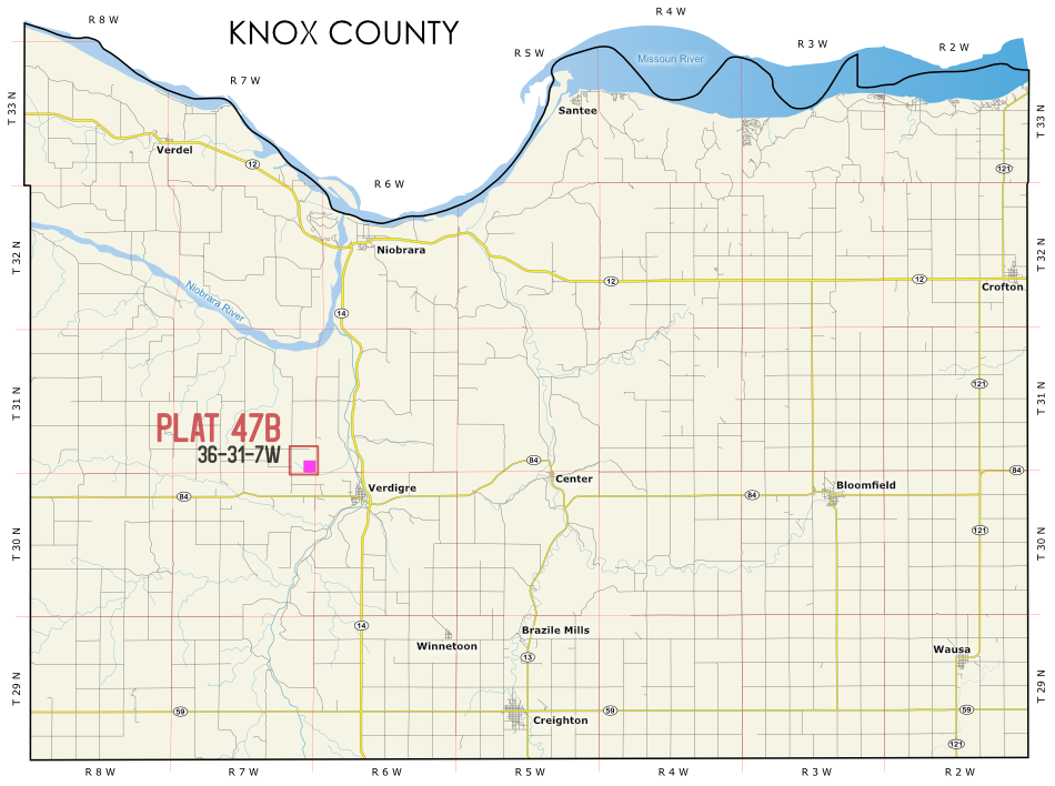 Knox 47b Map